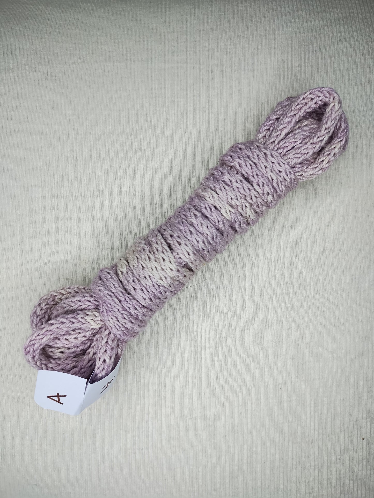 Lavender Rope