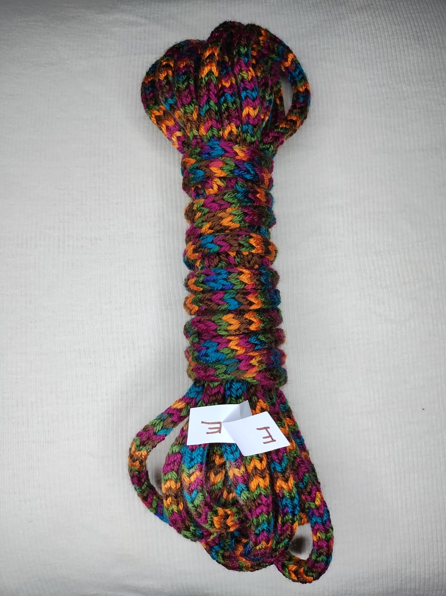 Autumn Colors Rope