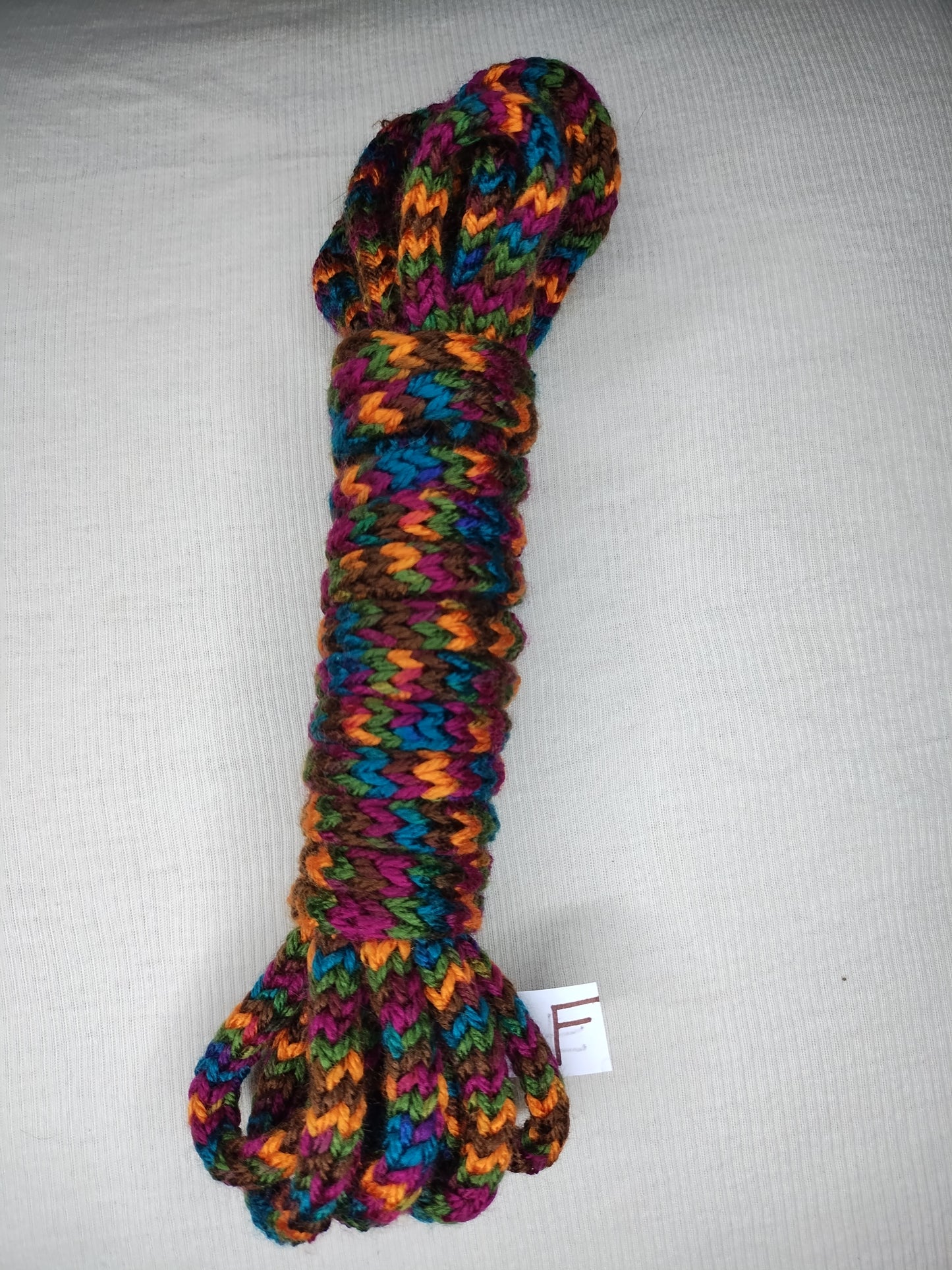 Autumn Colors Rope