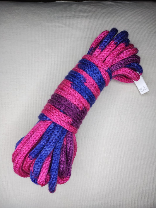 Bisexual Pride Rope