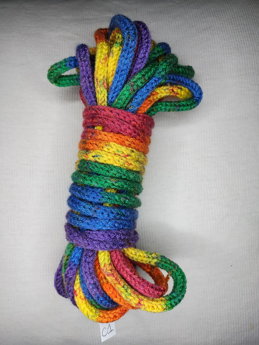 Gay Pride Rope