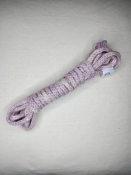 Lavender Rope