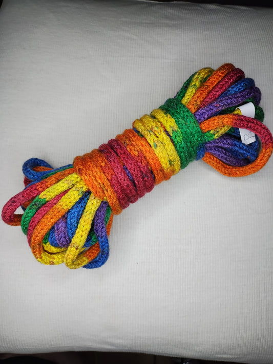 Gay Pride Rope