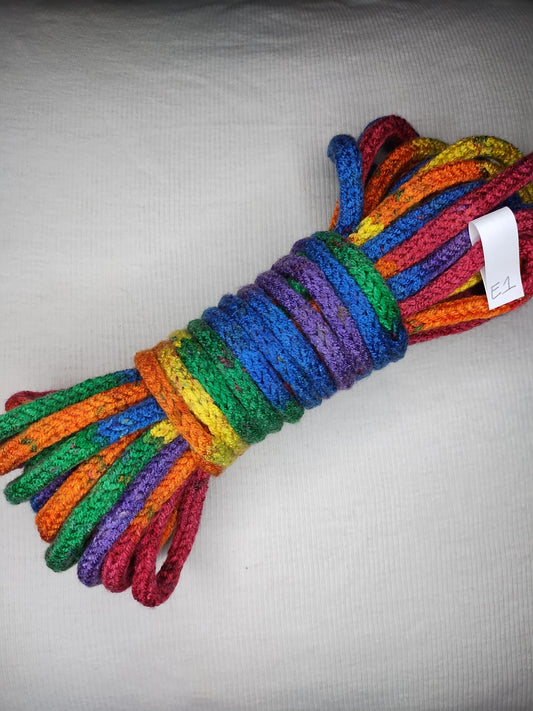 Gay Pride Rope