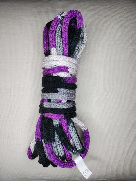 Asexual Pride Rope