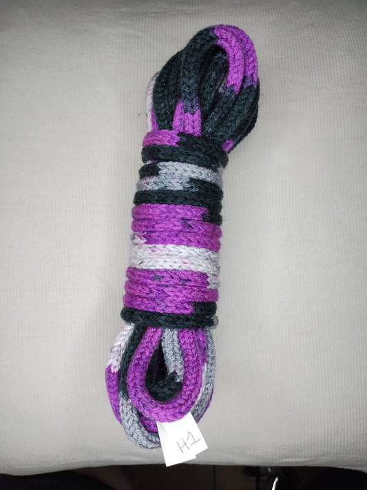 Asexual Pride Rope