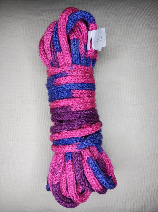 Bisexual Pride Rope