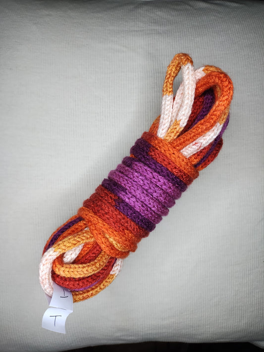 Lesbian Pride Rope